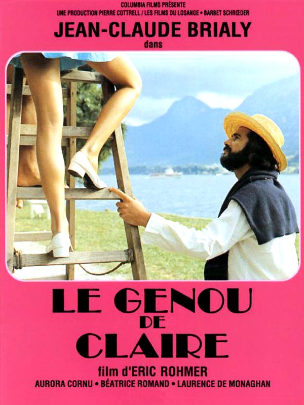 Claires kne (1970)